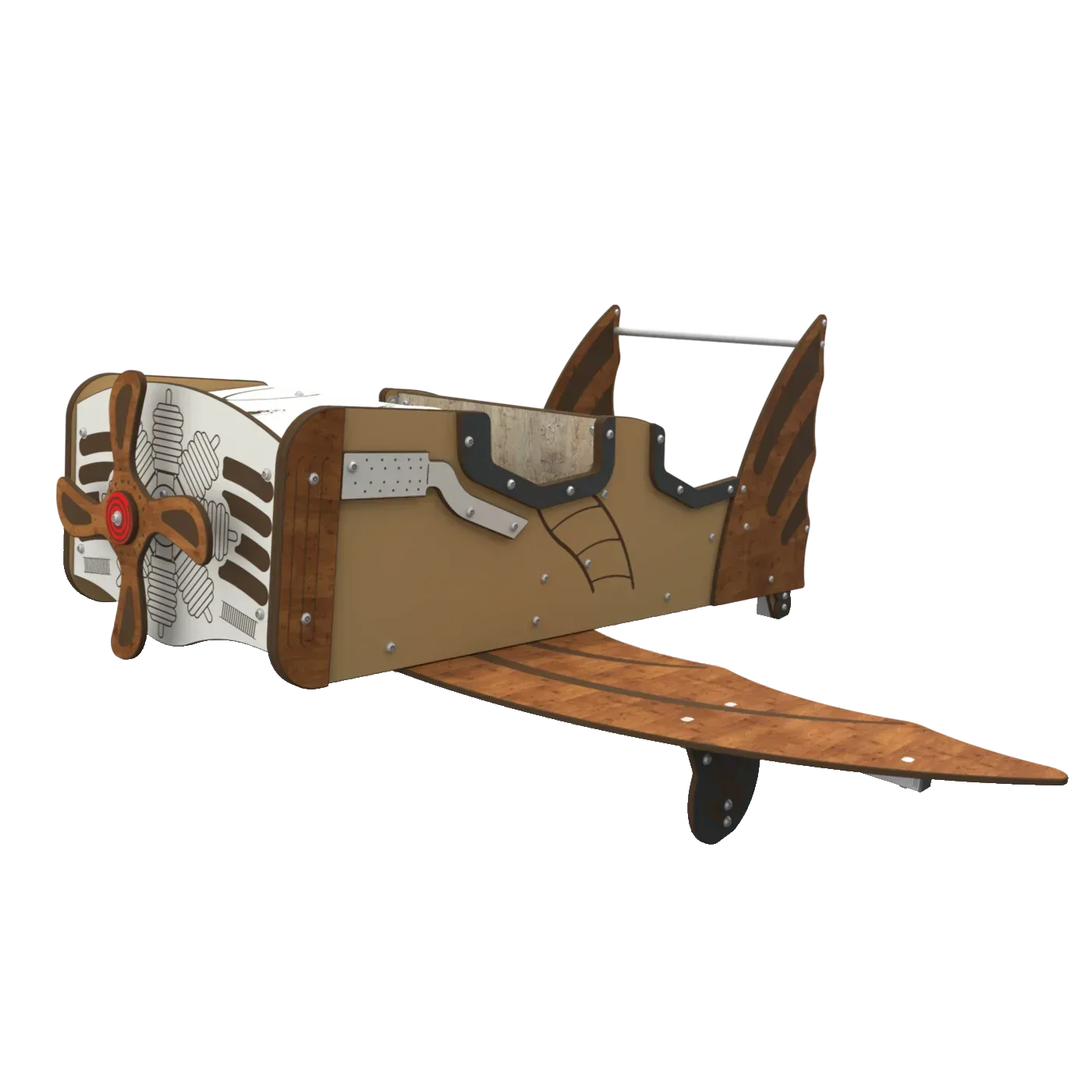 Rotaļu komplekss CV 020-19